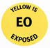 Chemical Indicator CPI-E05E yellow