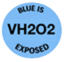 Chemical Indicator CPI-P01E blue