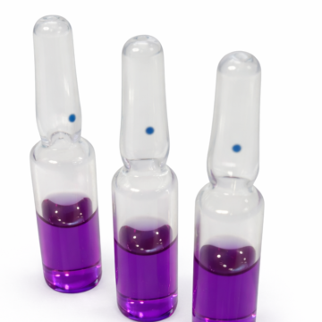Ampoules Group Plain