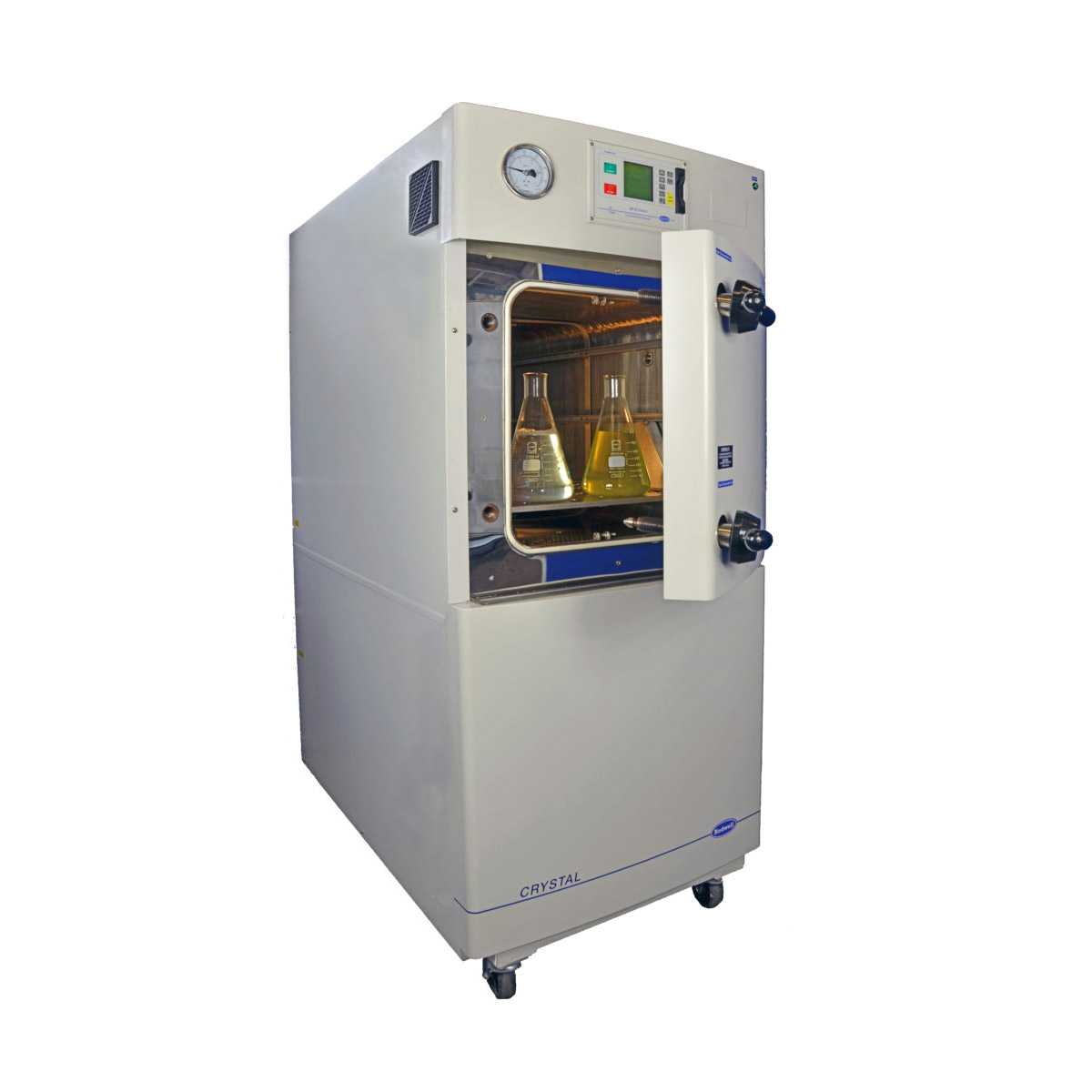 Crystal Autoclave Excelsior Scientific